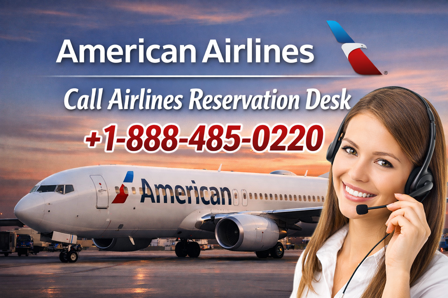 American Airlines Flights support helps
