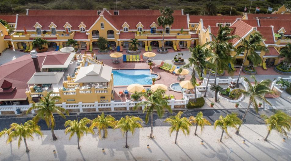 RIU Palace Antillas All Inclusive