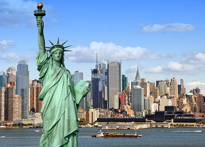 cheap flight to new york
